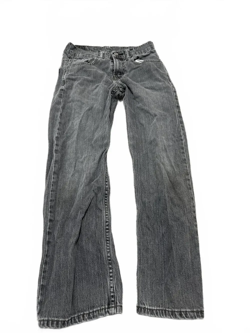 Levi's Boys 550 Relaxed Fit Jeans Size 12 Regular 26x26